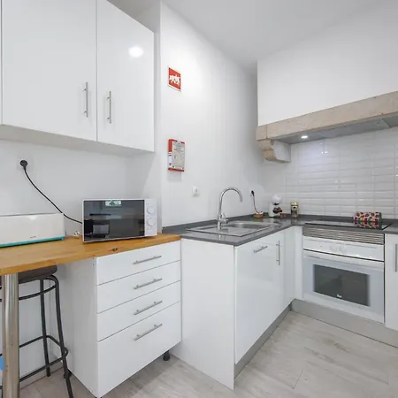 Appartement Trylisbon Amoreiras *