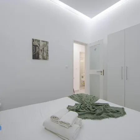 Trylisbon Amoreiras Appartement Lissabon