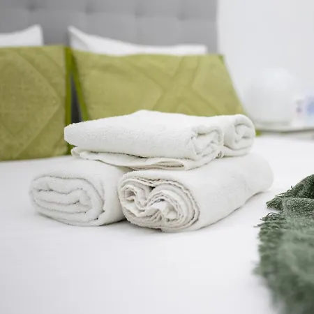 Trylisbon Amoreiras Apartman *