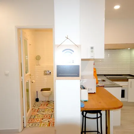 Appartement Trylisbon Amoreiras *