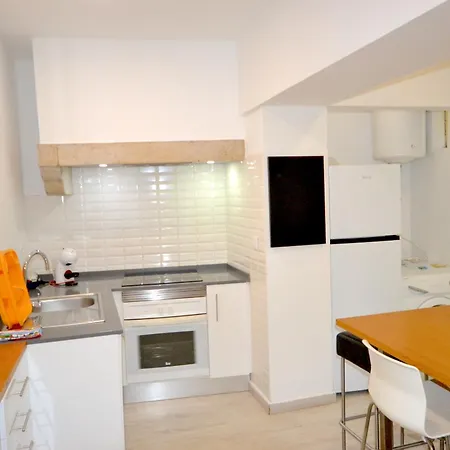 Apartment Trylisbon Amoreiras *