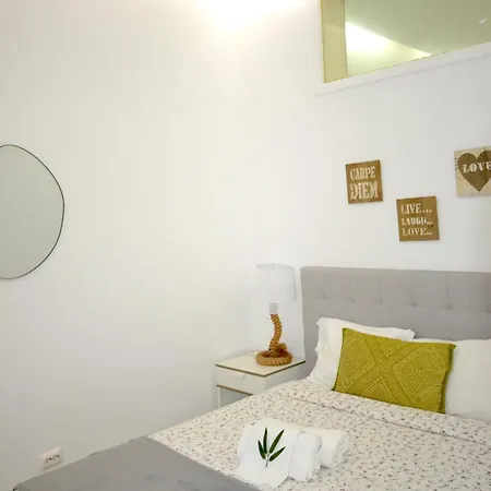 Apartment Trylisbon Amoreiras Lisbon