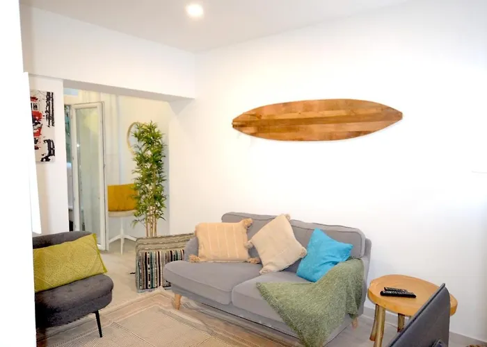 Apartment Trylisbon Amoreiras *