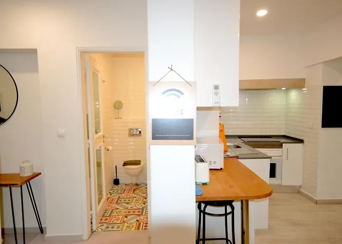 Apartamento Trylisbon Amoreiras