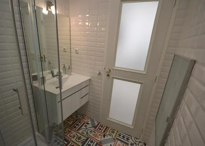 Trylisbon Amoreiras Apartamento Lisboa