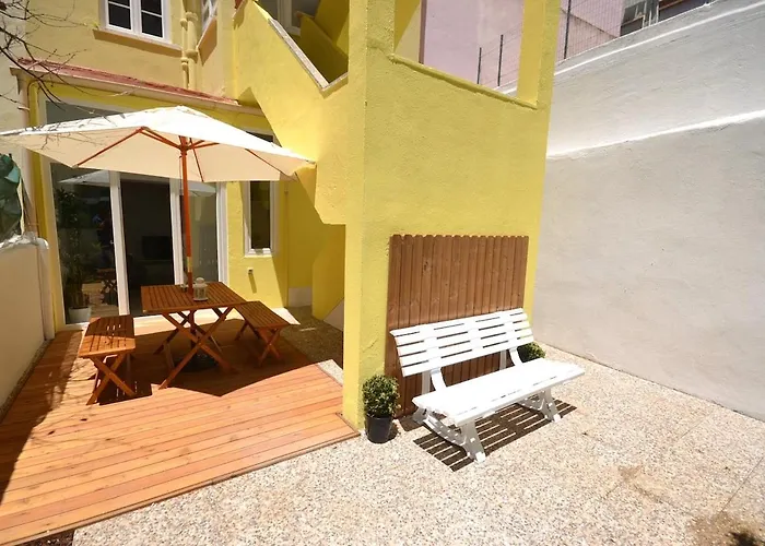 Trylisbon Amoreiras * Lisbon