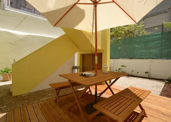 Apartment Trylisbon Amoreiras *