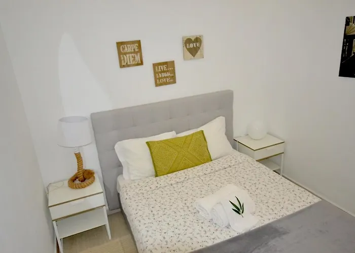 Apartamento Trylisbon Amoreiras *