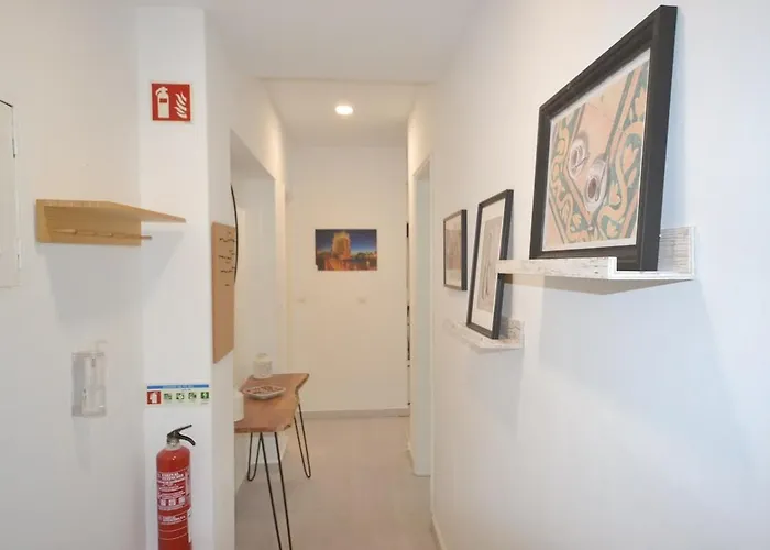 Trylisbon Amoreiras Apartment Lisbon