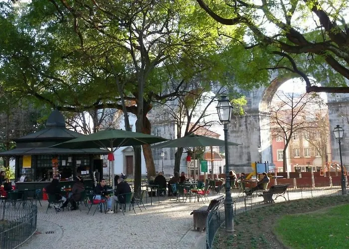 Trylisbon Amoreiras Apartamento Lisboa