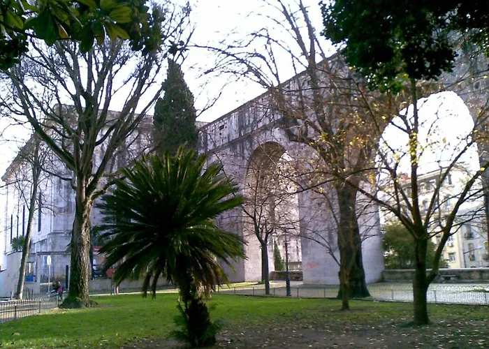 Trylisbon Amoreiras Apartamento *