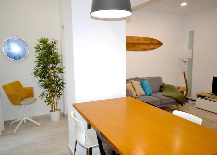 Apartment Trylisbon Amoreiras *