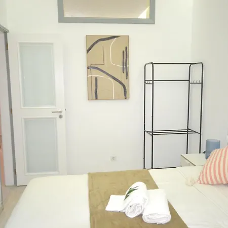 Trylisbon Amoreiras Apartmán Lisboa