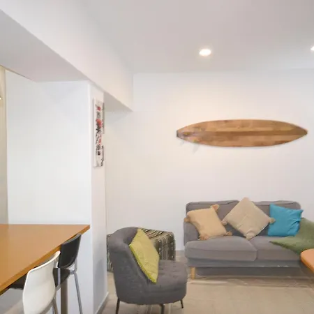 Apartmán Trylisbon Amoreiras