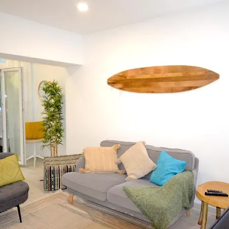 Apartmán Trylisbon Amoreiras *