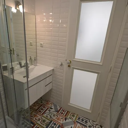Trylisbon Amoreiras Apartmán Lisboa