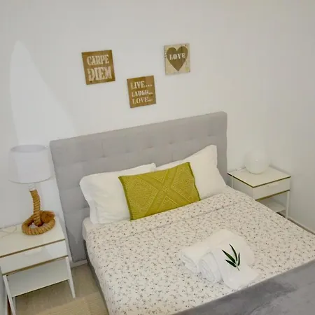 Apartmán Trylisbon Amoreiras *