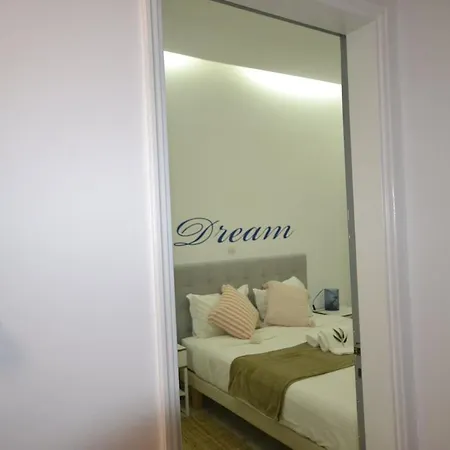 Trylisbon Amoreiras Apartmán Lisboa