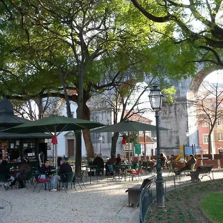Trylisbon Amoreiras Apartmán Lisboa