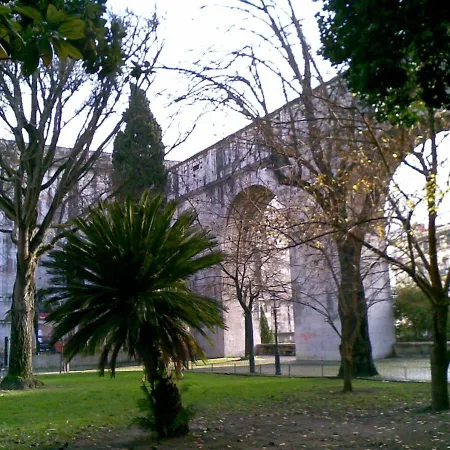 Trylisbon Amoreiras Apartmán *