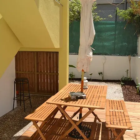 Apartmán Trylisbon Amoreiras