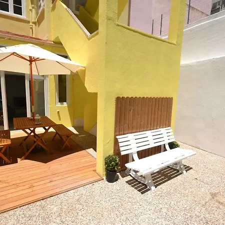 Apartmán Trylisbon Amoreiras Lisboa