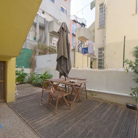 Trylisbon Amoreiras Apartamento *
